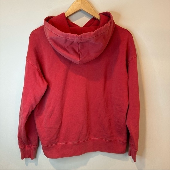 American Eagle x Kelloggs Tony the Tiger‎ Red Pullover Hoodie Men's XXS - Picture 6 of 10